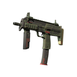 StatTrak™ MP7 | Guerrilla