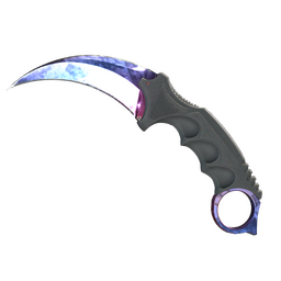 ★ StatTrak™ Karambit | Doppler (Minimal Wear)