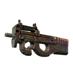 P90 | Freight (Battle-Scarred)