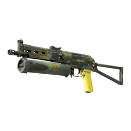 PP-Bizon | Jungle Slipstream (Field-Tested)