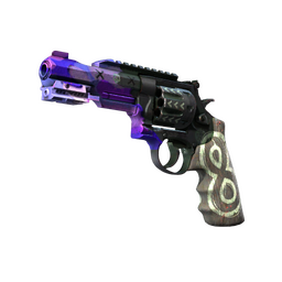StatTrak™ R8 Revolver | Crazy 8 (Field-Tested)