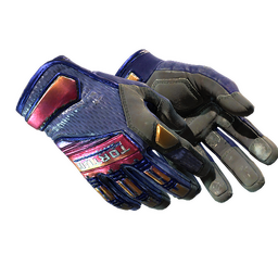 ★ Specialist Gloves | Fade (Field-Tested)