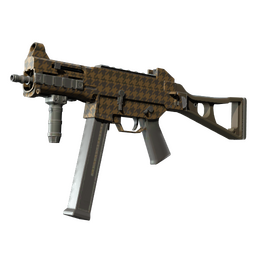 UMP-45 | Houndstooth