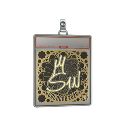 Sticker Slab | s1n (Gold, Ranked) | Cologne 2026