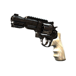 Souvenir R8 Revolver | Inlay (Factory New)