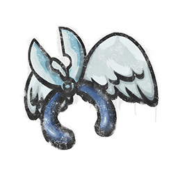 Graffiti | Winged Defuser