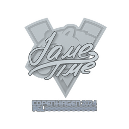 Sticker | Jame | Copenhagen 2024