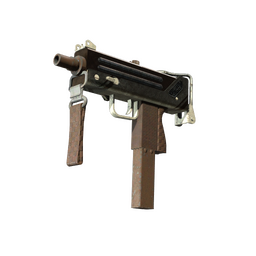 MAC-10 | Calf Skin (Battle-Scarred)