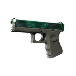 Glock-18 | Gamma Doppler (po testach bojowych)