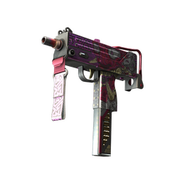 StatTrak™ MAC-10 | Saibā Oni (Factory New)