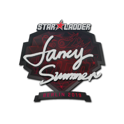 Naklejka | Summer | Berlin 2019
