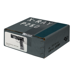 Zestaw z P250 | Rentgen
