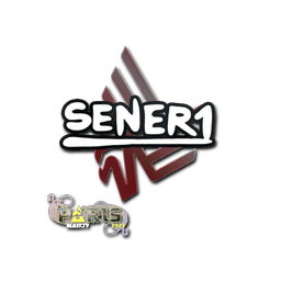 Sticker | SENER1 | Paris 2023