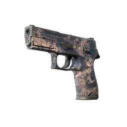 Souvenir P250 | Drought (Field-Tested)