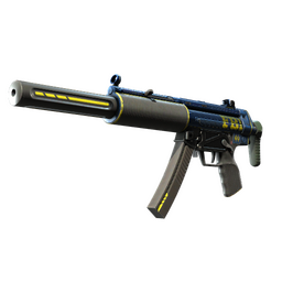 MP5-SD | Agent (Field-Tested)