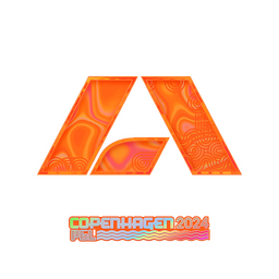 Naklejka | Apeks (holograficzna) | Kopenhaga 2024