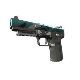 StatTrak™ Five-SeveN | Fowl Play (Minimal Wear)