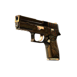 P250 | Apep's Curse (Field-Tested)