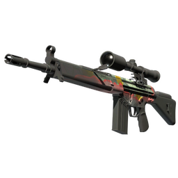G3SG1 | Keeping Tabs (Factory New)