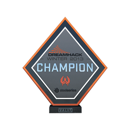 Champion at DreamHack 2013