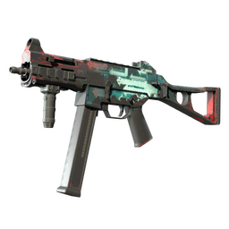 UMP-45 | Momentum (Battle-Scarred)