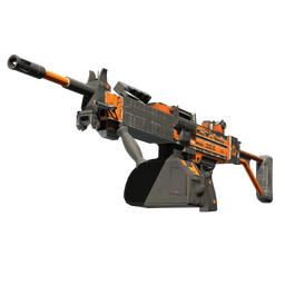 Negev | dev_texture (Field-Tested)