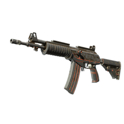 Galil AR | Pomarańczowy szturm (po ciężkich walkach)