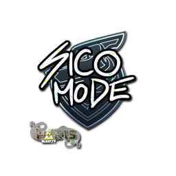 Sticker | Sico (Glitter) | Paris 2023