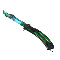 ★ Butterfly Knife | Gamma Doppler (Factory New)