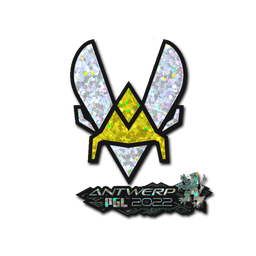 Sticker | Vitality (Glitter) | Antwerp 2022
