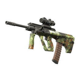 AUG | Commando Company (Minimal Wear)