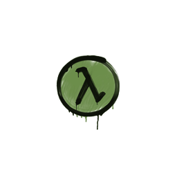 Graffiti | Lambda (Battle Green)