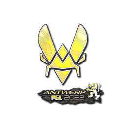 Sticker | Vitality (Holo) | Antwerp 2022