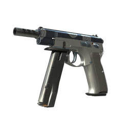 StatTrak™ CZ75-Auto | Twist (Minimal Wear)