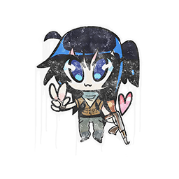Graffiti | Kawaii Killer Terrorist