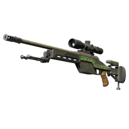 StatTrak™ SSG 08 | Necropos