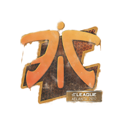 Graffiti | Fnatic | Atlanta 2017