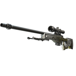 AWP | Wurmgott