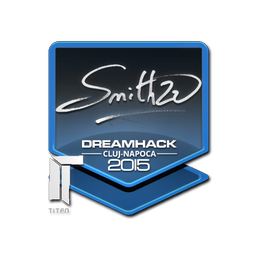 Naklejka | SmithZz | Kluż-Napoka 2015