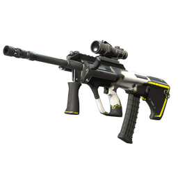StatTrak™ AUG | Torque (Minimal Wear)