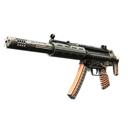MP5-SD | Gauss (po testach bojowych)