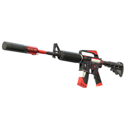 StatTrak™ M4A1-S | Cyrex (Minimal Wear)
