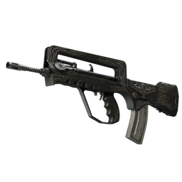 StatTrak™ FAMAS | Djinn