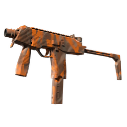 MP9 | Orange Peel (Minimal Wear)