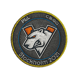 Patch | Virtus.Pro | Stockholm 2021