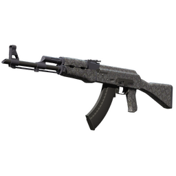 Souvenir AK-47 | Baroque Purple