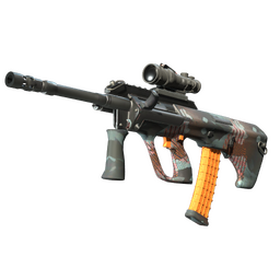 AUG | Amber Slipstream (Factory New)