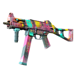UMP-45 | Wild Child (Field-Tested)