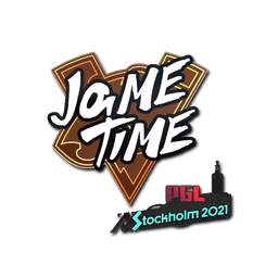 Sticker | Jame | Stockholm 2021