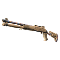 XM1014 | Hieroglyph (Field-Tested)